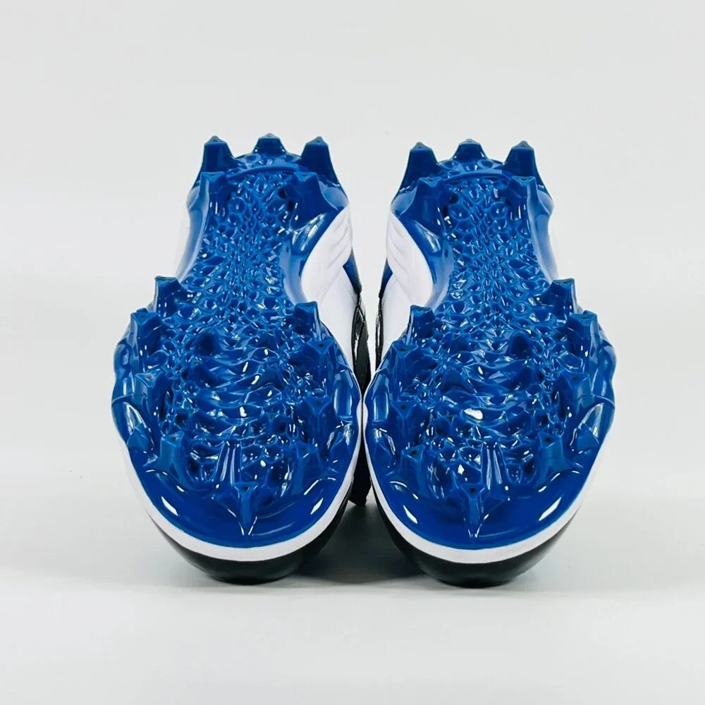 Jordan 1 Mid TD 'Game Royal' FJ6805-401 Football Multi Size